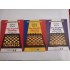 (Quality chess) (Sah de calitate) -Grandmaster  Repertoire 3;4;5; -  The English Opening (Deschiderea engleza) Volume one * Volume two * Volume three - Mihail Marin -  